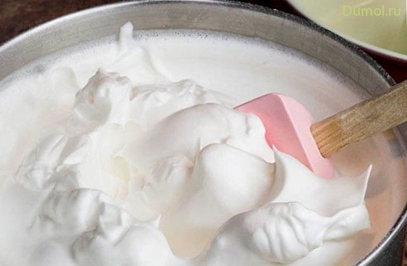 Универсальный белковый крем (универсальный, белковый, крем) Универсальный белковый крем