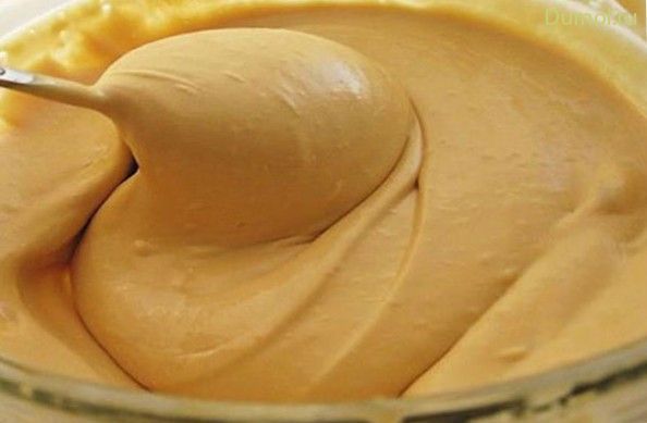 Универсальный заварной крем для выпечки