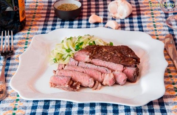 Винный маринад для говядины с розмарином (винный, маринад) Винный маринад для говядины с розмарином