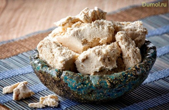 Вкусная халва дома