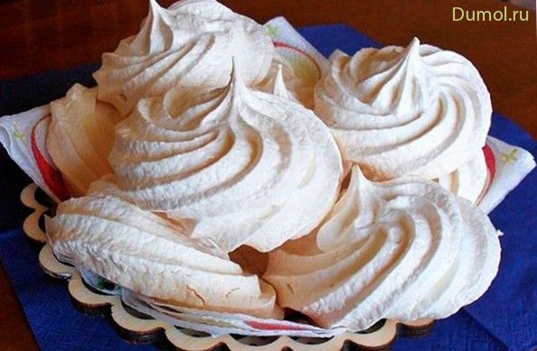 Воздушное безе из яичных белков (воздушное, безе, кофе) Воздушное безе из яичных белков