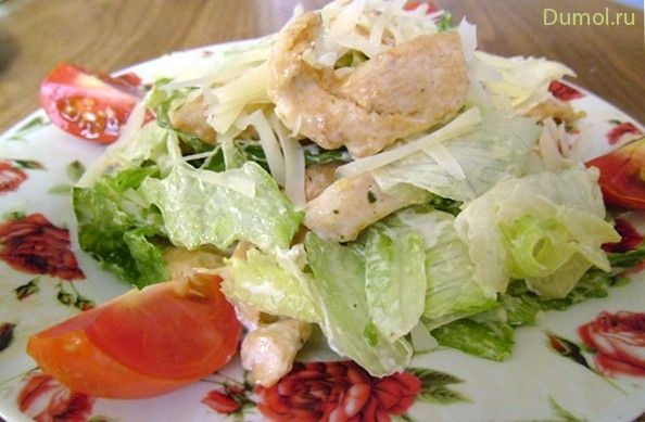 Заправка для салата «Цезарь» по-домашнему (заправка, салата) Заправка для салата «Цезарь» по-домашнему