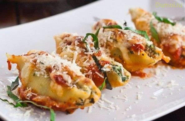 Жульен с курицей в ракушках (жульен, курицей) Жульен с курицей в ракушках