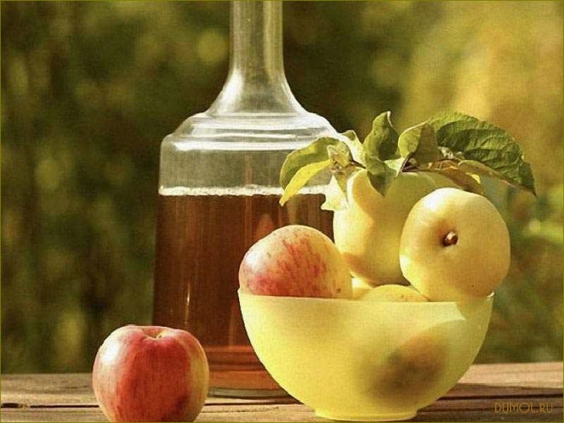 Наливка из яблок: рецепты и секреты приготовления