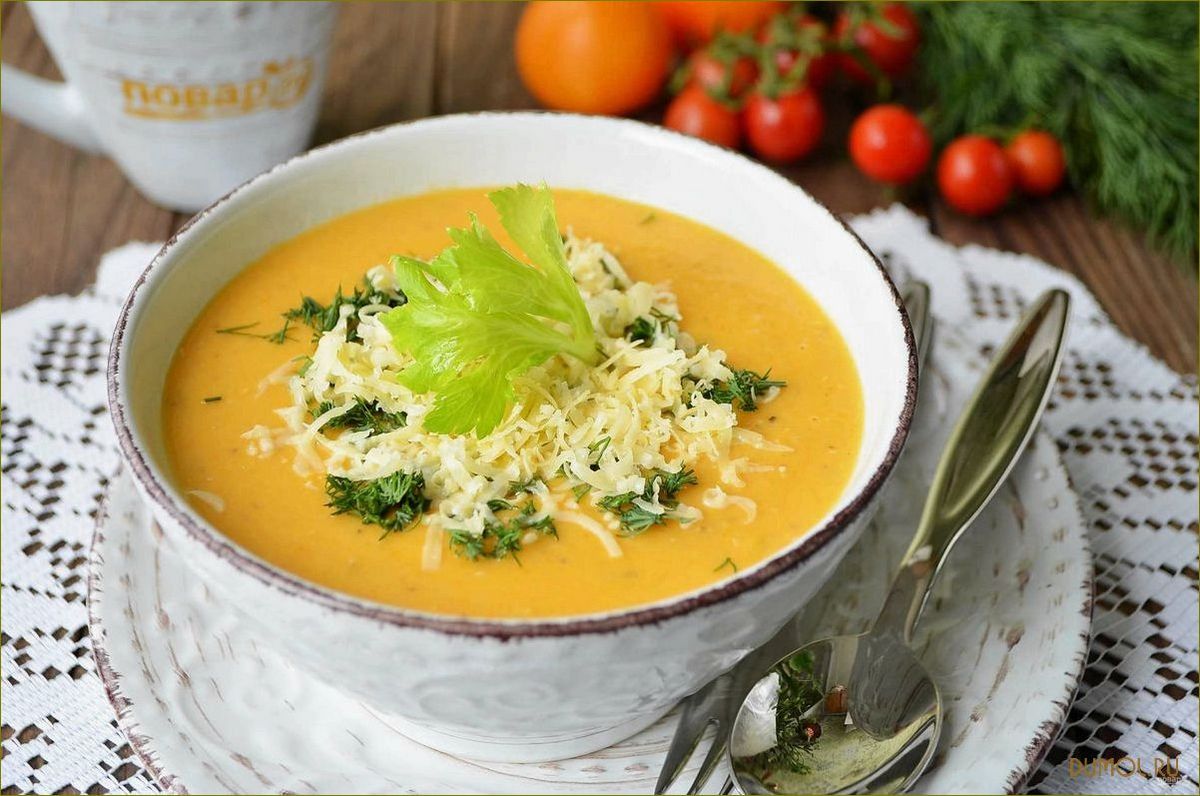 Итальянский чечевичный суп: рецепт приготовления и особенности