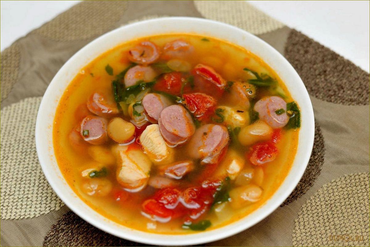 Итальянский крестьянский суп: рецепт и секреты приготовления
