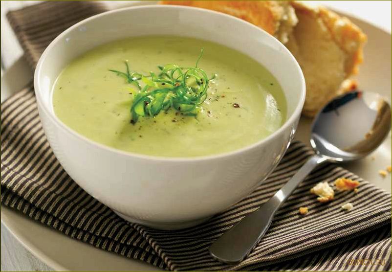 Суп из сельдерея для похудения
