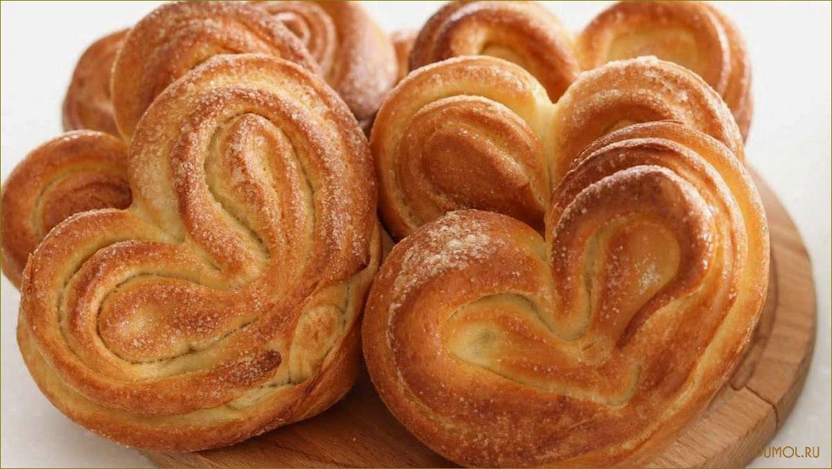 Пироги и булочки: вкусные рецепты и секреты приготовления