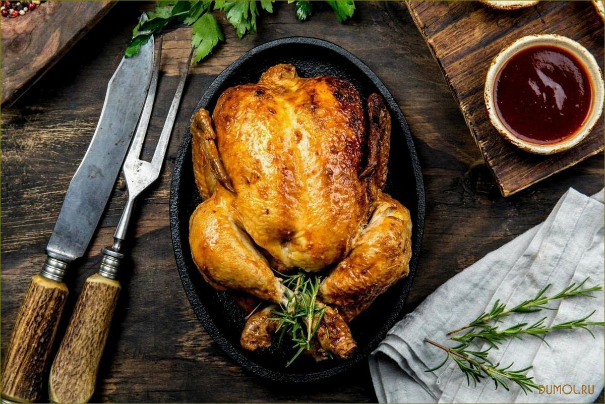 Курица на гриле: рецепты и секреты приготовления