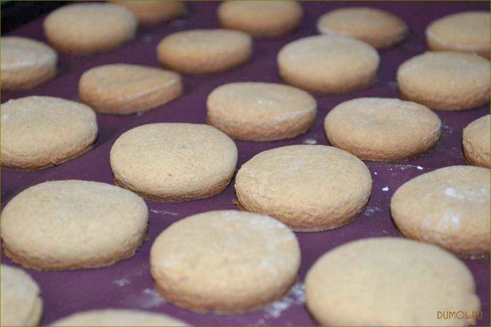 Печенье из сгущенки: рецепты и секреты приготовления