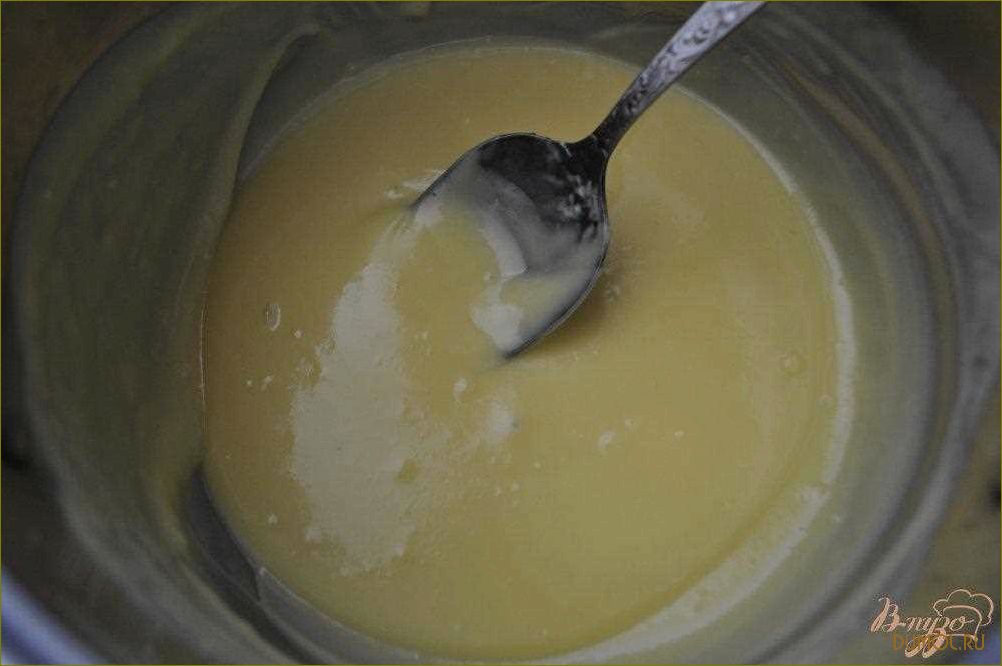 Масляно-сметанный крем для торта: лучшие рецепты и советы