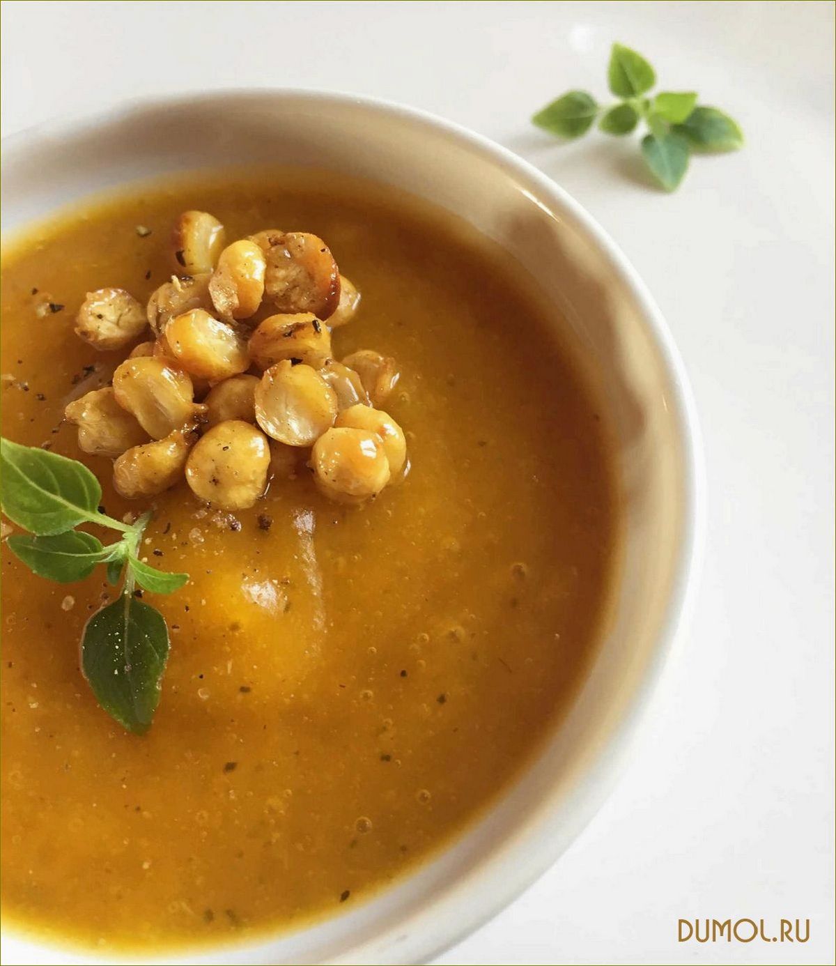 Нутовый суп: рецепты и полезные свойства