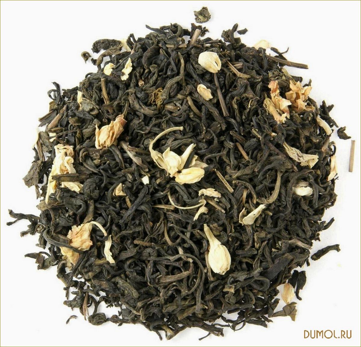 Зеленый чай с жасмином: полезные свойства и способы приготовления