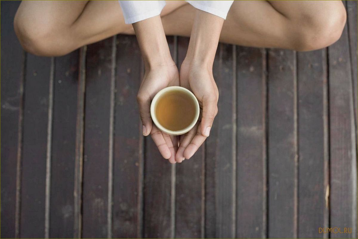 Йога чай: польза и свойства