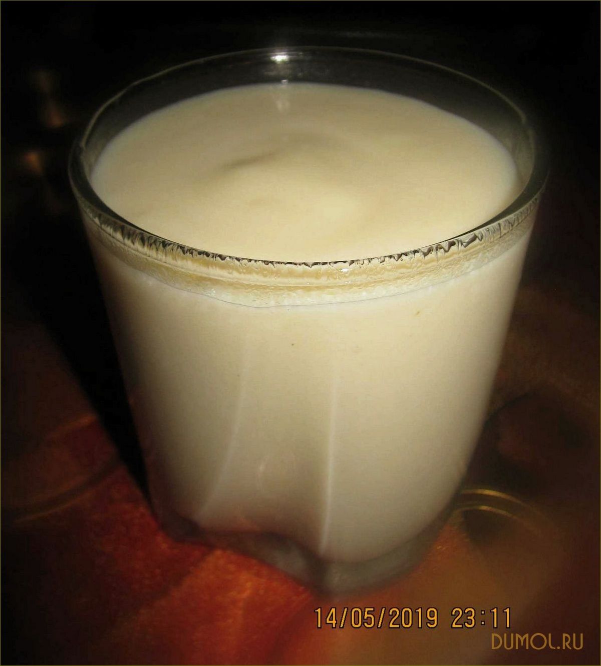 Молочный кисель: рецепты приготовления и полезные свойства