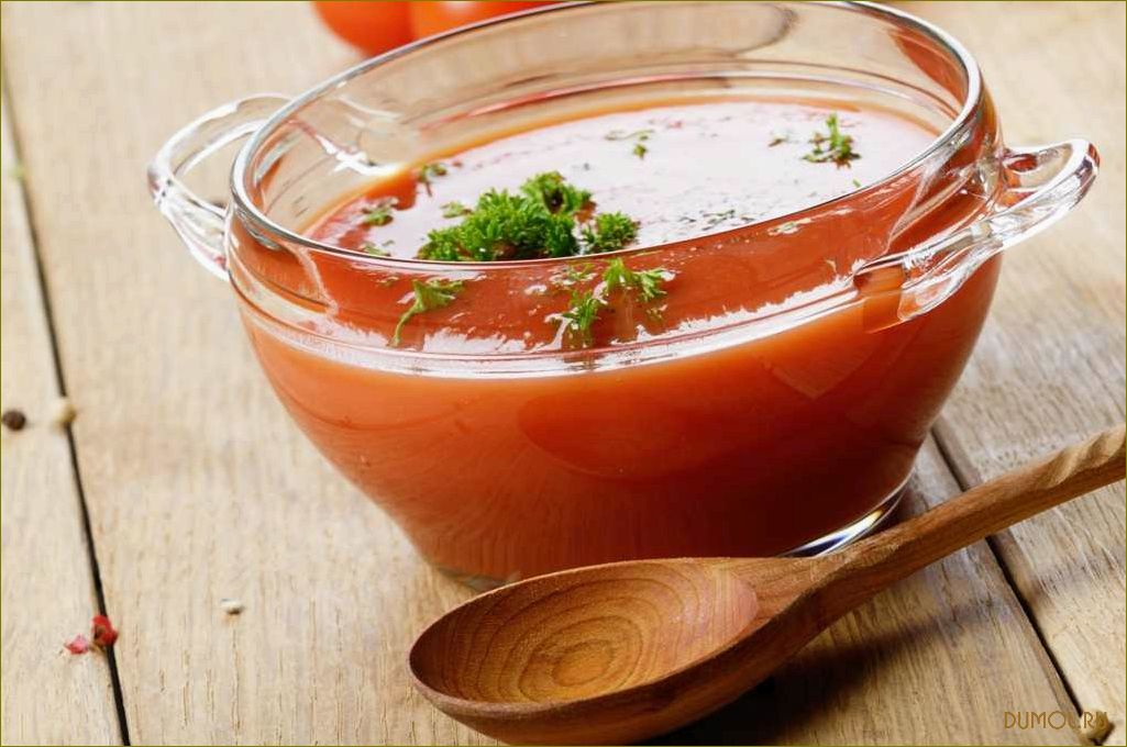 Жиросжигающий суп: рецепты и полезные свойства