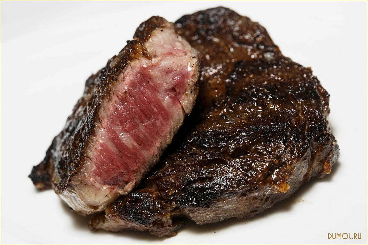 Мясо с кровью: вкус и полезные свойства