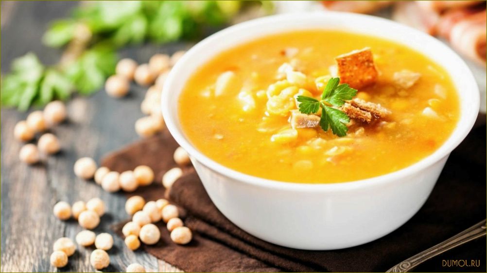 Персиковый суп: рецепты и полезные свойства