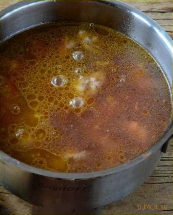 Лазанья-суп (необычно, вкусно и просто!)