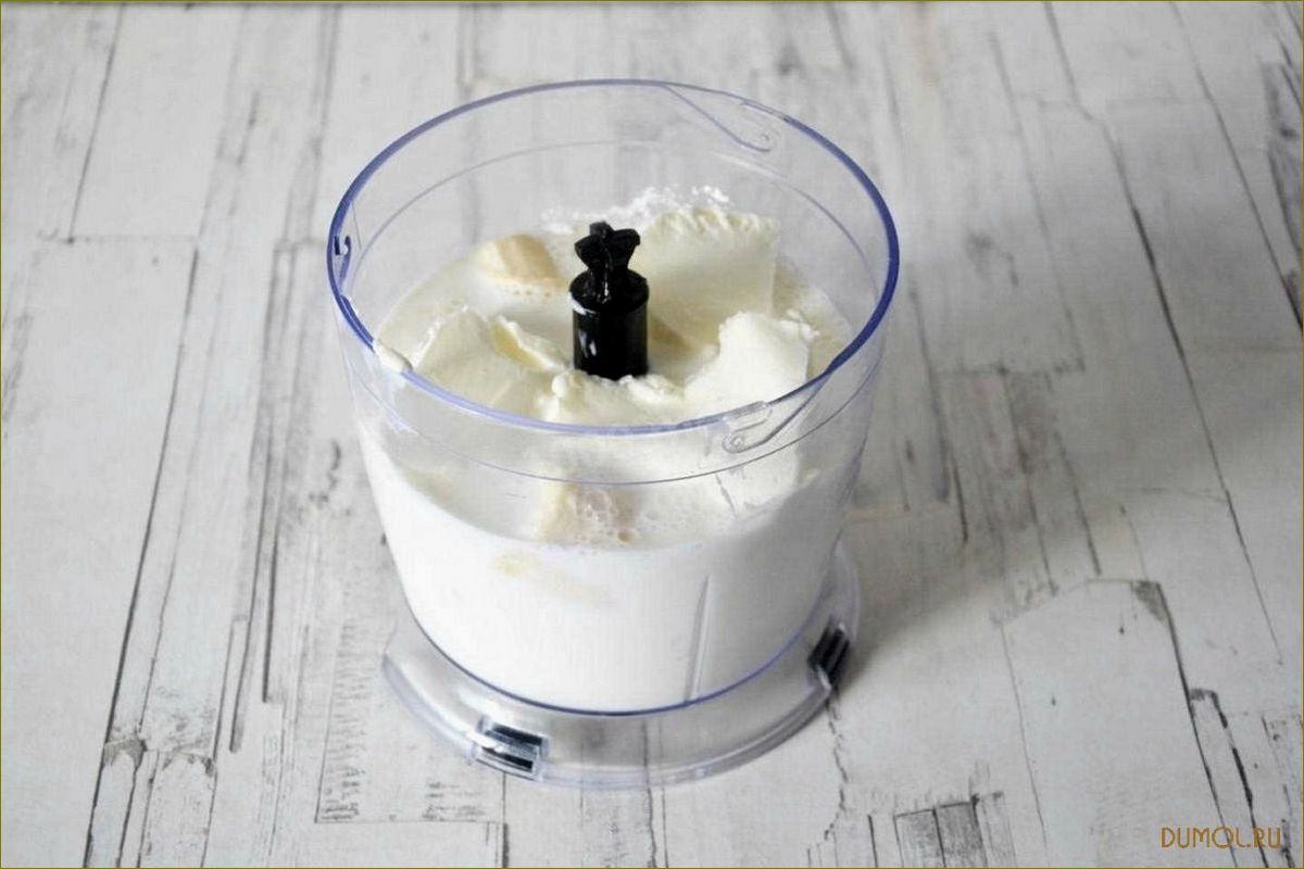 Рецепт молочного коктейля в блендере без мороженого
