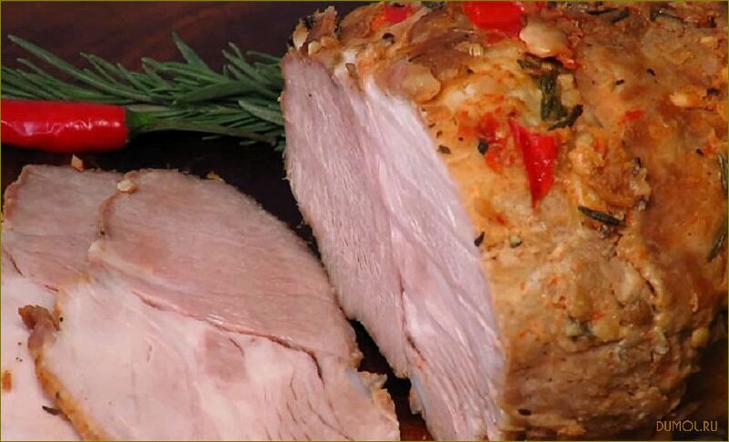 Лечон-кавали — традиционная испанская свинина, приготовленная по особому рецепту