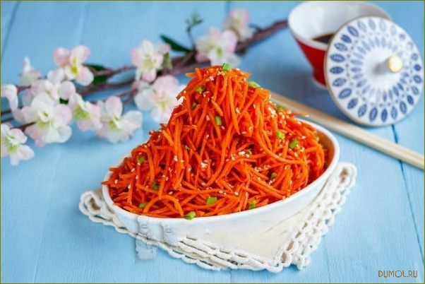 Морковча — полезные свойства и рецепты