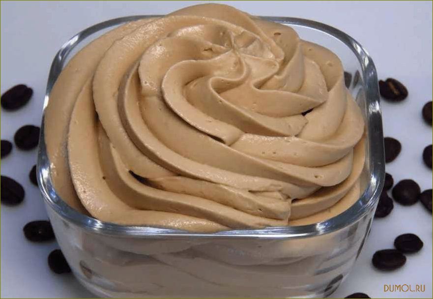 Рецепт шоколадно-ванильного крема