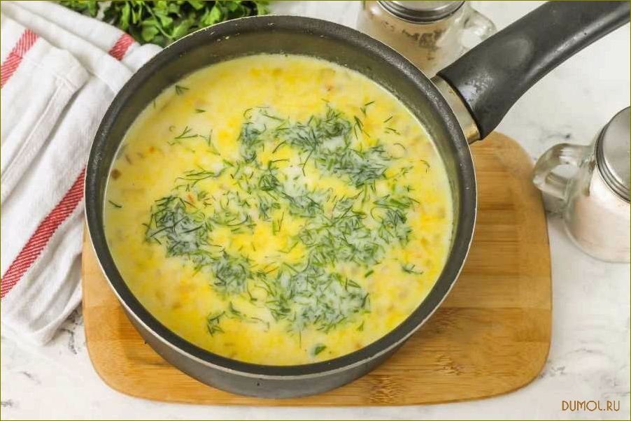 Суп из семги с молоком: рецепт и особенности приготовления