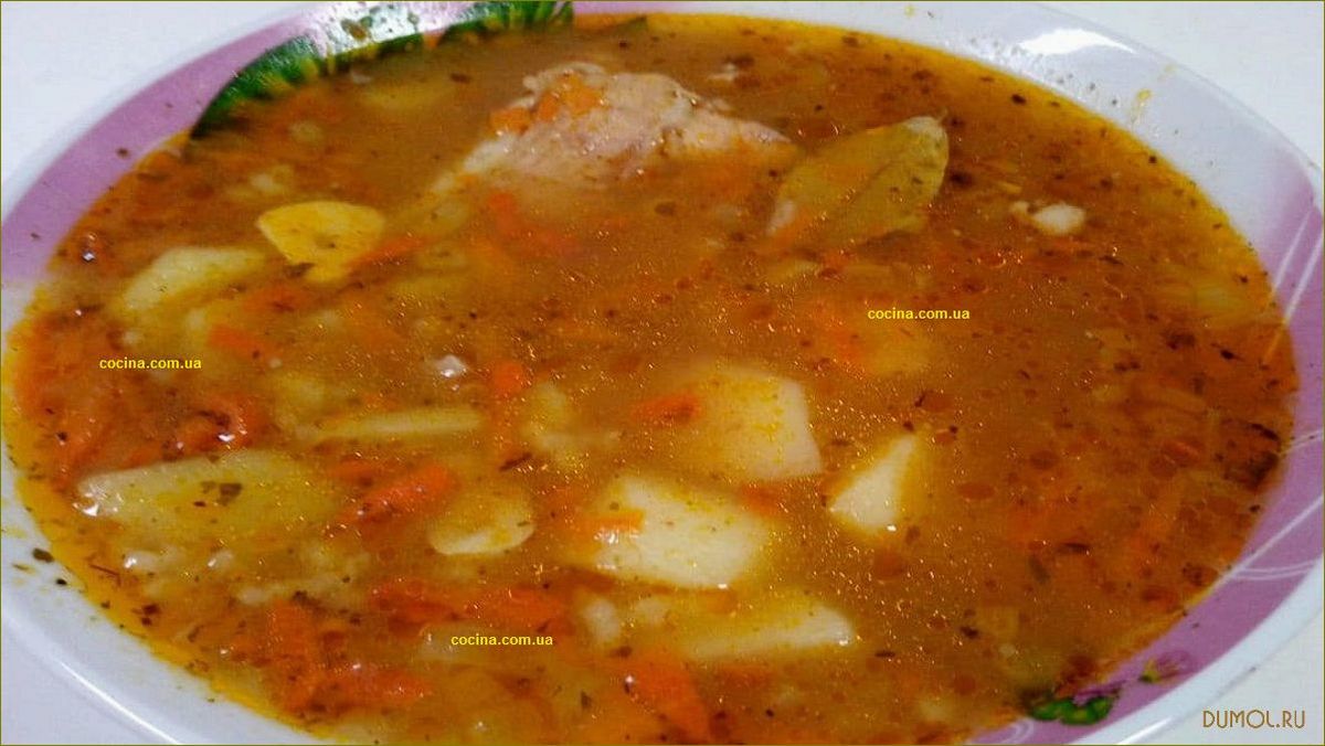 (харчо, картошкой, рецепт, приготовления) Суп харчо с картошкой: рецепт приготовления