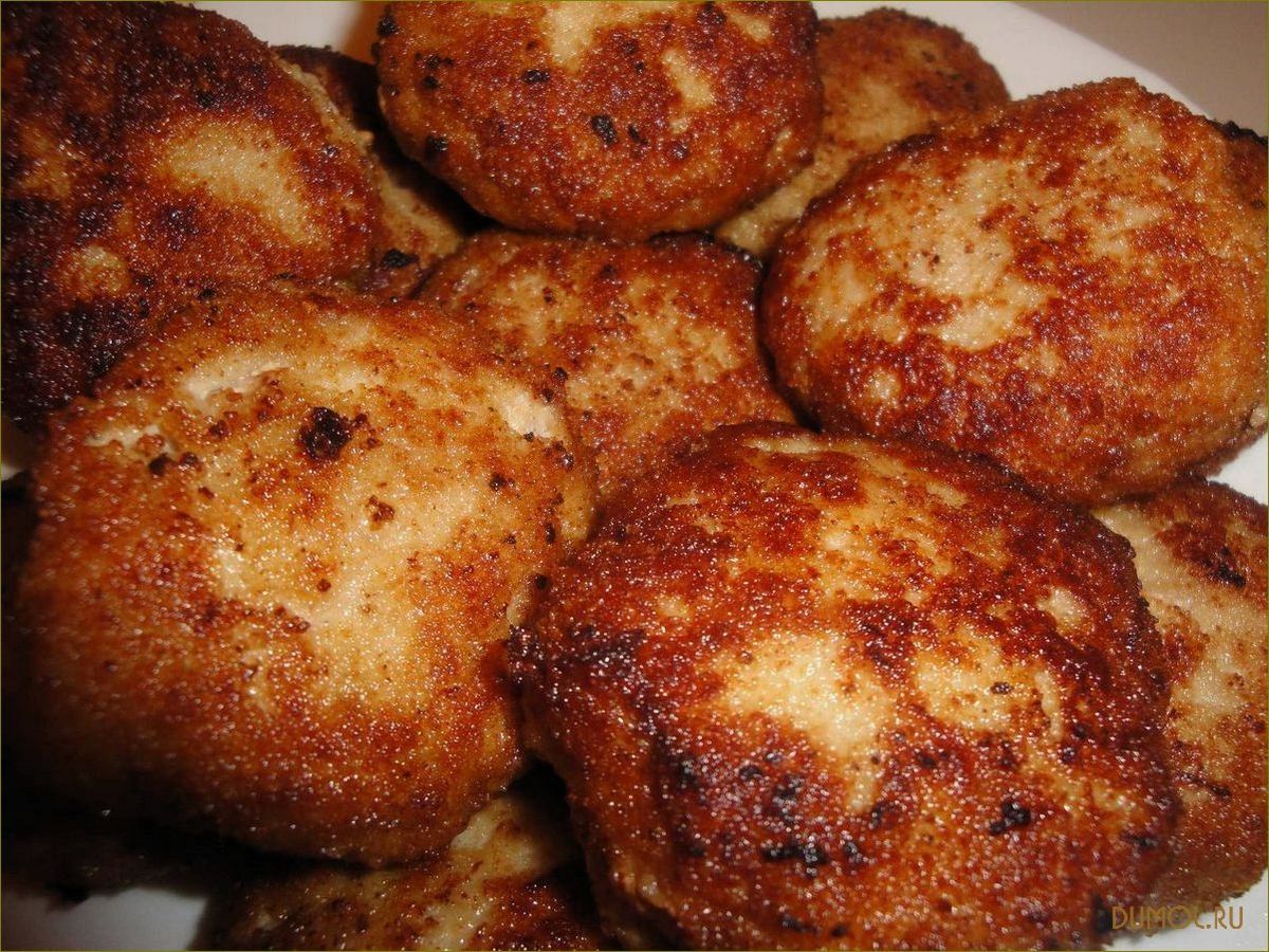 (сочные, котлеты, куриного, фарша) Сочные котлеты из куриного фарша