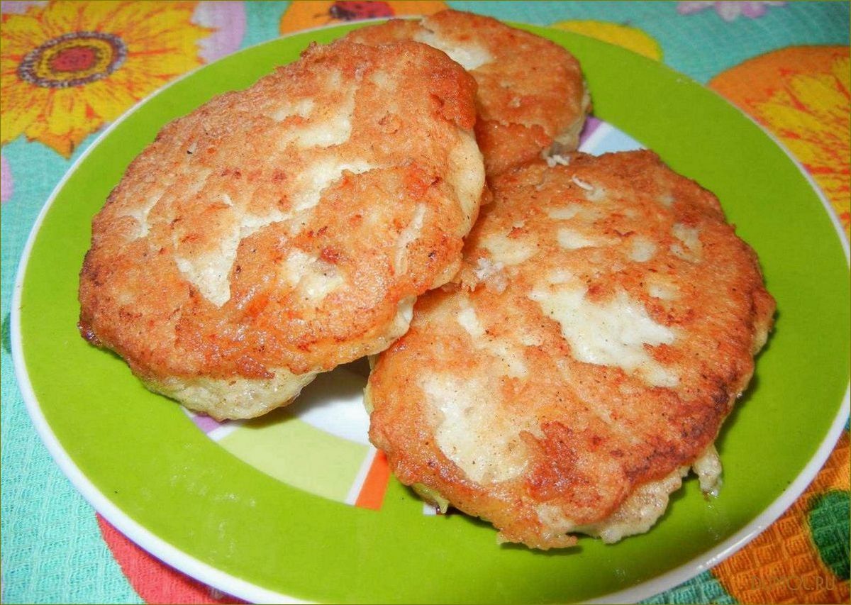 (сочные, котлеты, куриного, фарша) Сочные котлеты из куриного фарша