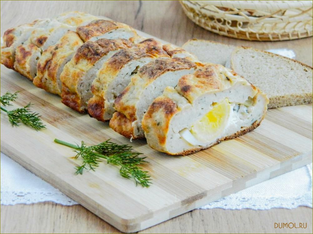 (фаршированный, батон, рецепты, приготовления, советы) Фаршированный батон: рецепты приготовления и советы