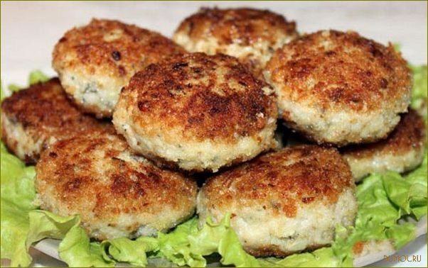 (рецепт, фарша, кижуча, легкое, вкусное) Рецепт фарша из кижуча: легкое и вкусное блюдо для всей семьи