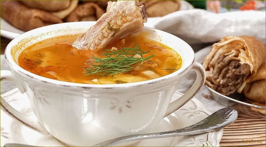 (кислой, капустой, мясом, рецепт, приготовления) Щи с кислой капустой и мясом: рецепт приготовления и секреты вкуса