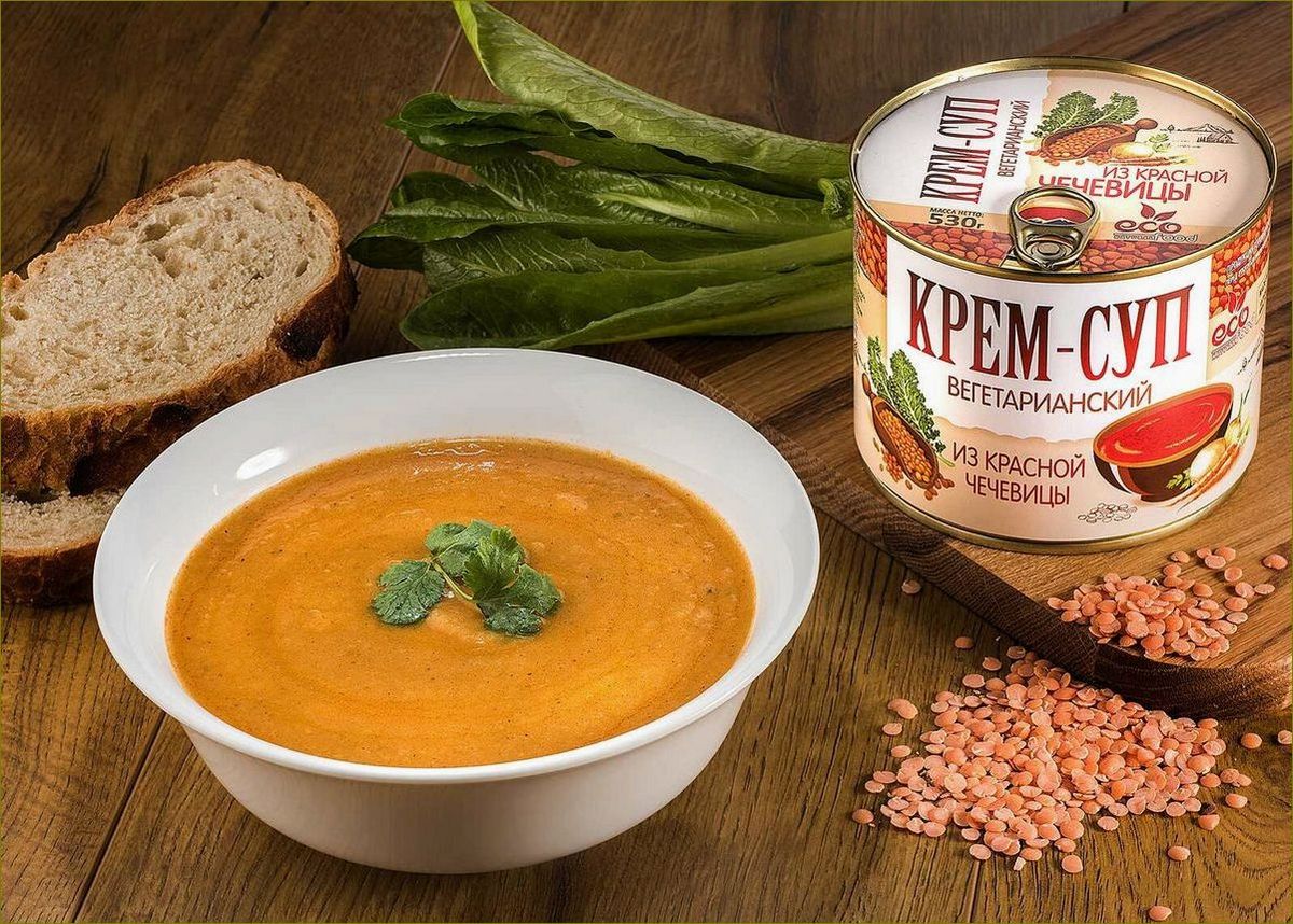 (чечевичный, похудения) Чечевичный суп для похудения