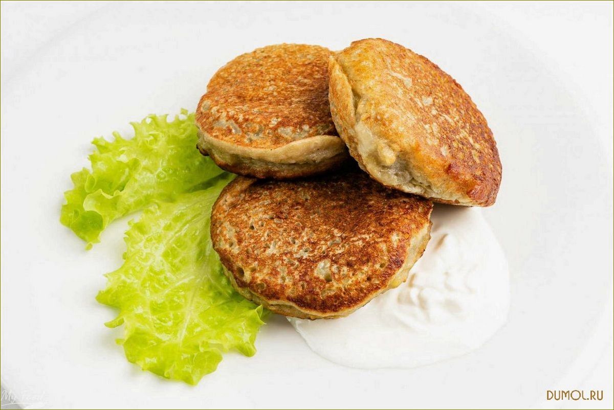 (рецепт, фаршированных, картофельных, оладий, просто) Рецепт фаршированных картофельных оладий: просто и вкусно!