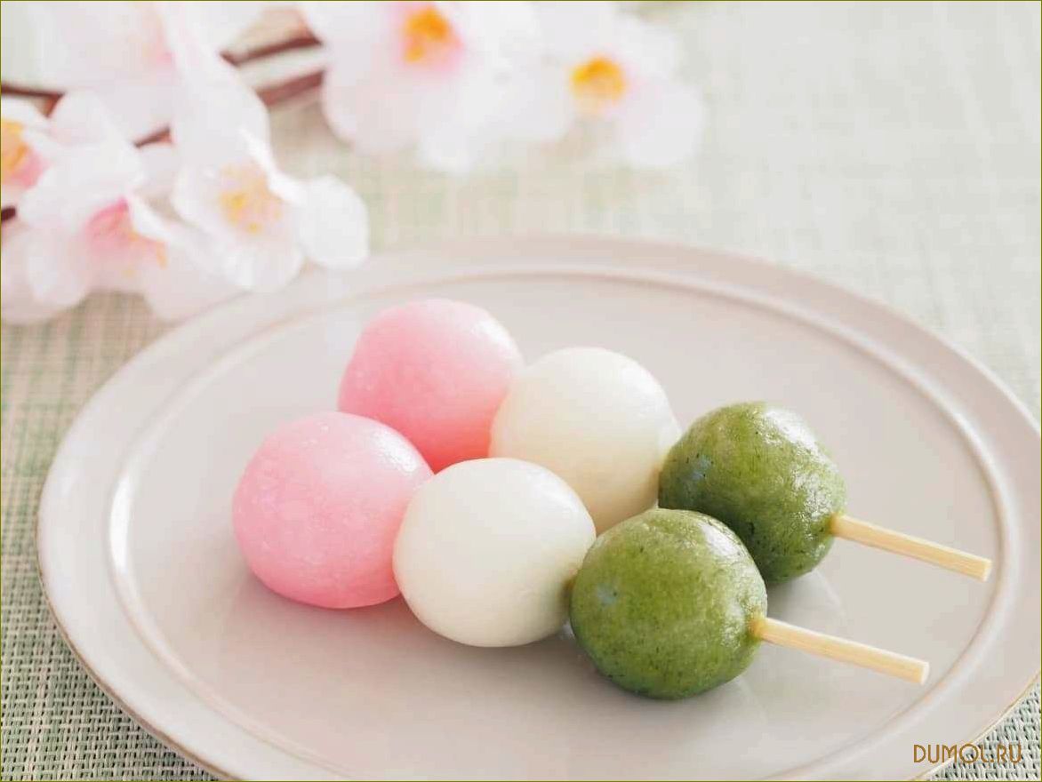 Рисовые конфеты: вкусные и полезные лакомства