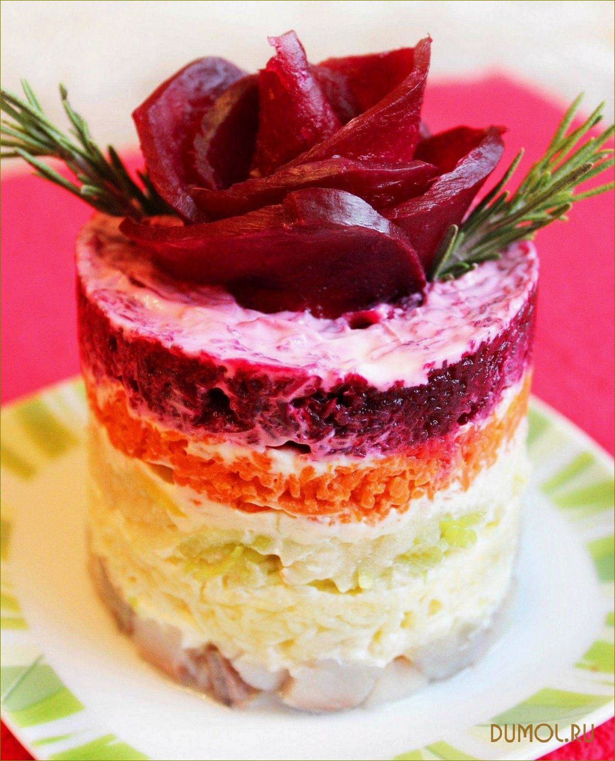Сельдь под шубой: рецепт приготовления и секреты идеального вкуса