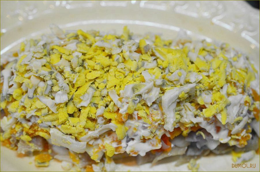 (сельдь, толстой, шкурой) Сельдь под толстой шкурой