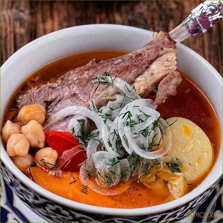 (шурпа, по-узбекски, рецепт, приготовления, секреты) Шурпа по-узбекски: рецепт приготовления и секреты вкуса
