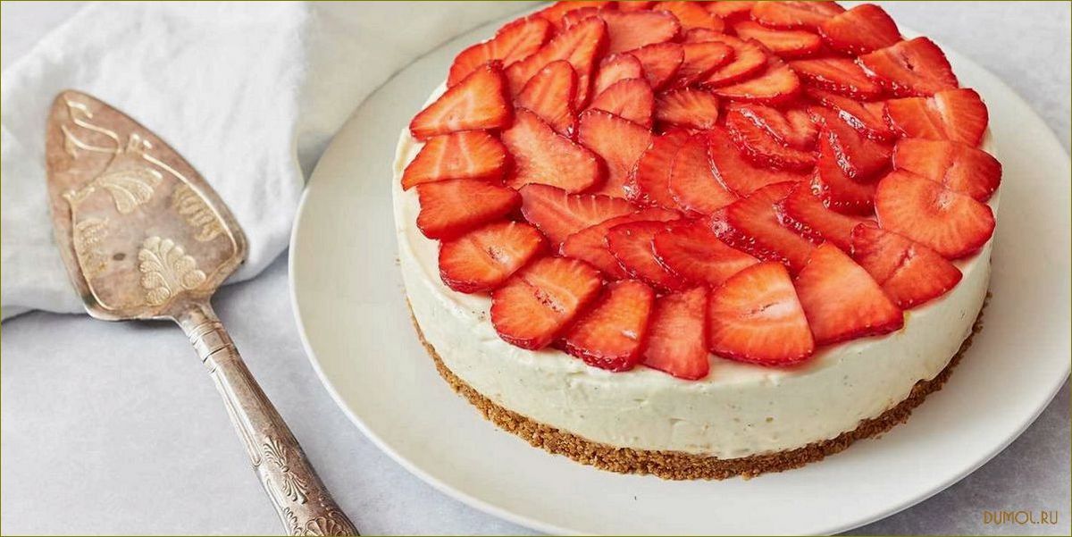 (рецепт, чизкейка, маскарпоне) Рецепт чизкейка с маскарпоне