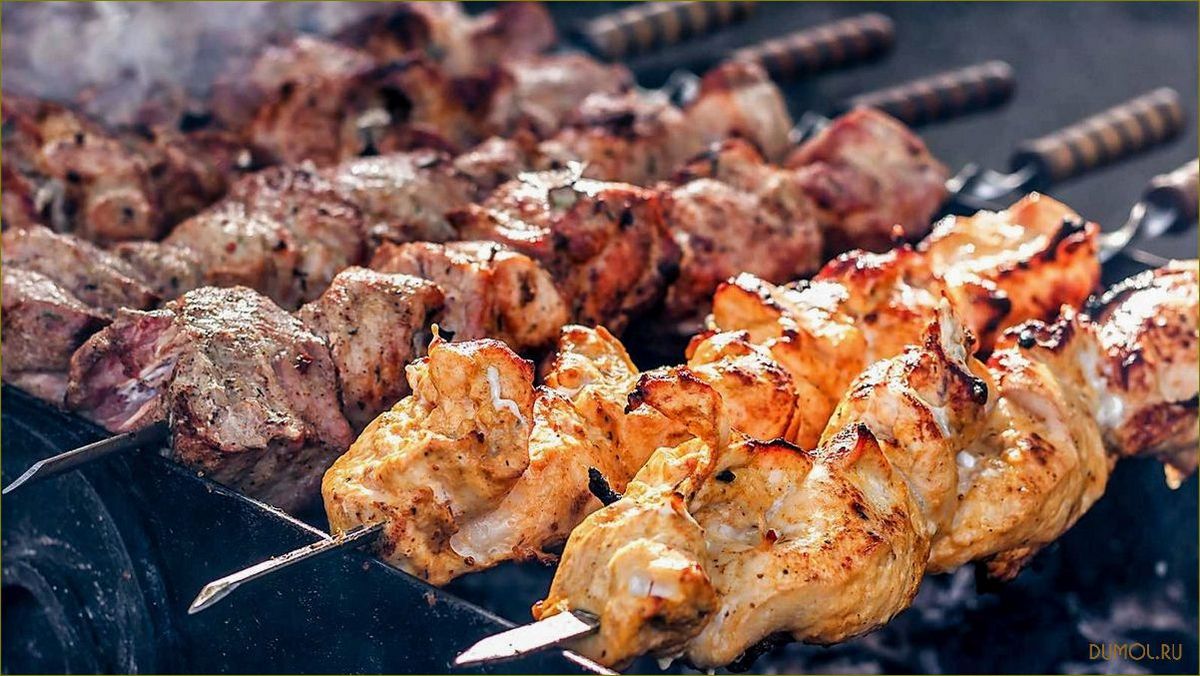 (простой, рецепт, шашлыка) Простой рецепт шашлыка