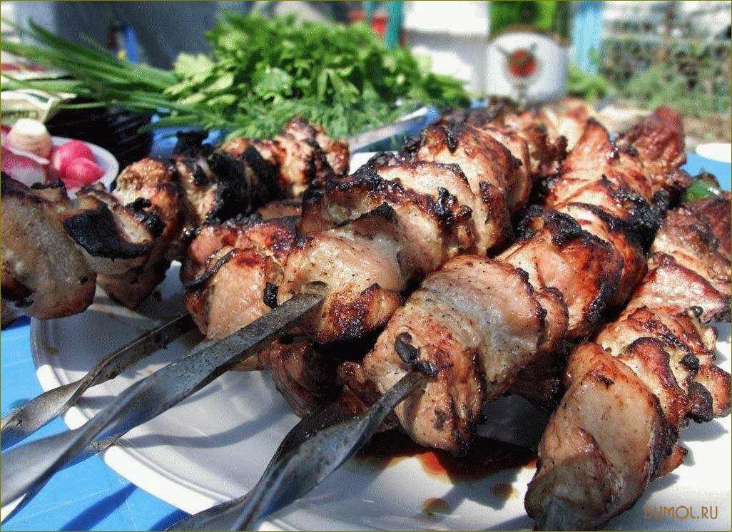 (простой, рецепт, шашлыка) Простой рецепт шашлыка