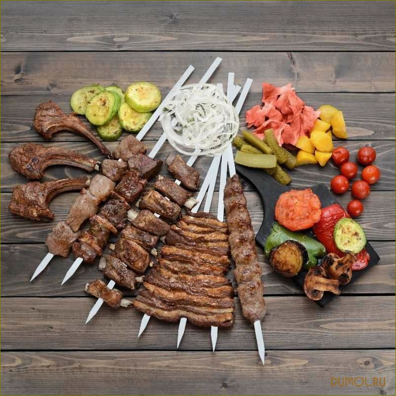 (простой, рецепт, шашлыка) Простой рецепт шашлыка
