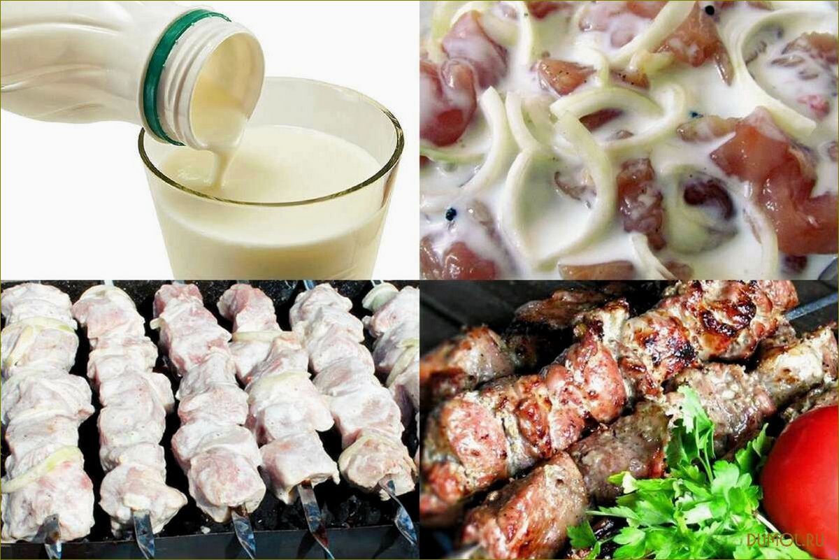 (рецепт, шашлыка, маринаде, соды) Рецепт шашлыка в маринаде из соды