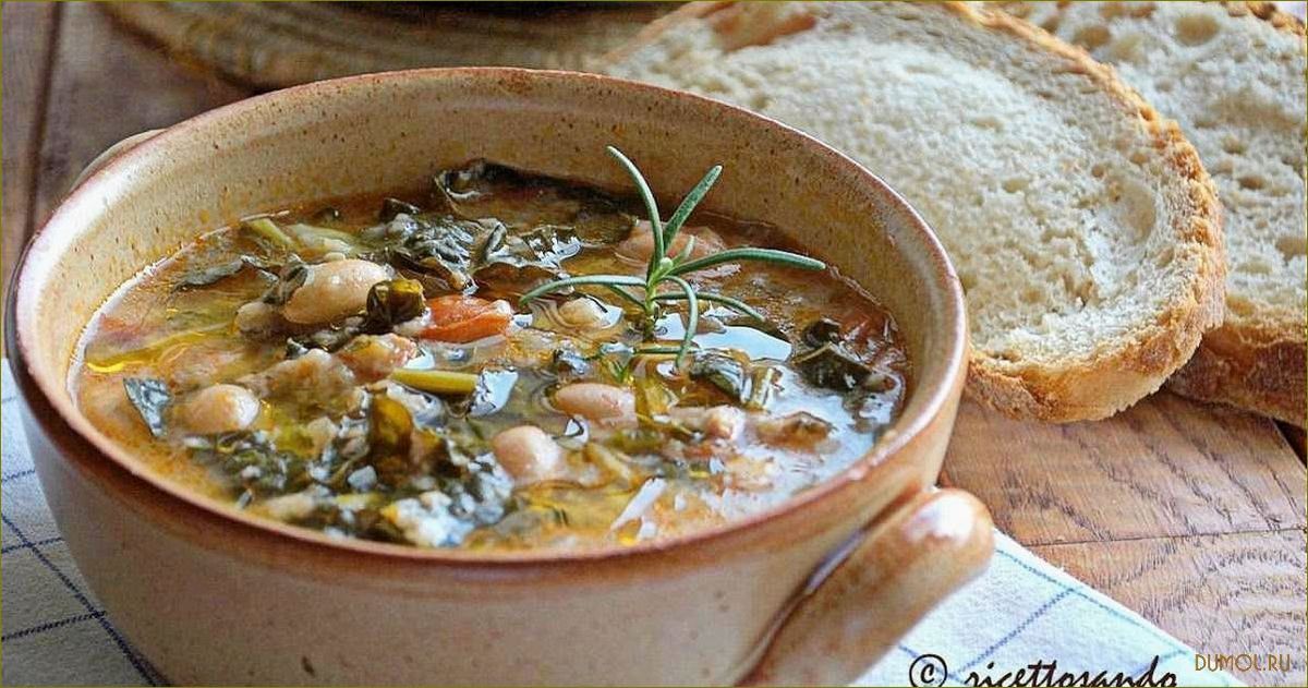 (рецепт, хлебного, супа) Рецепт хлебного супа