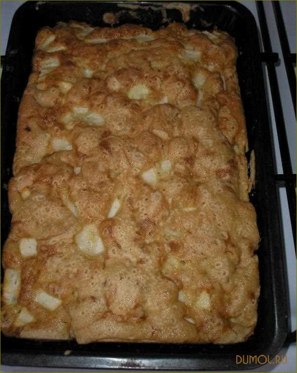 (рецепт, шарлотки, духовке) Рецепт шарлотки в духовке