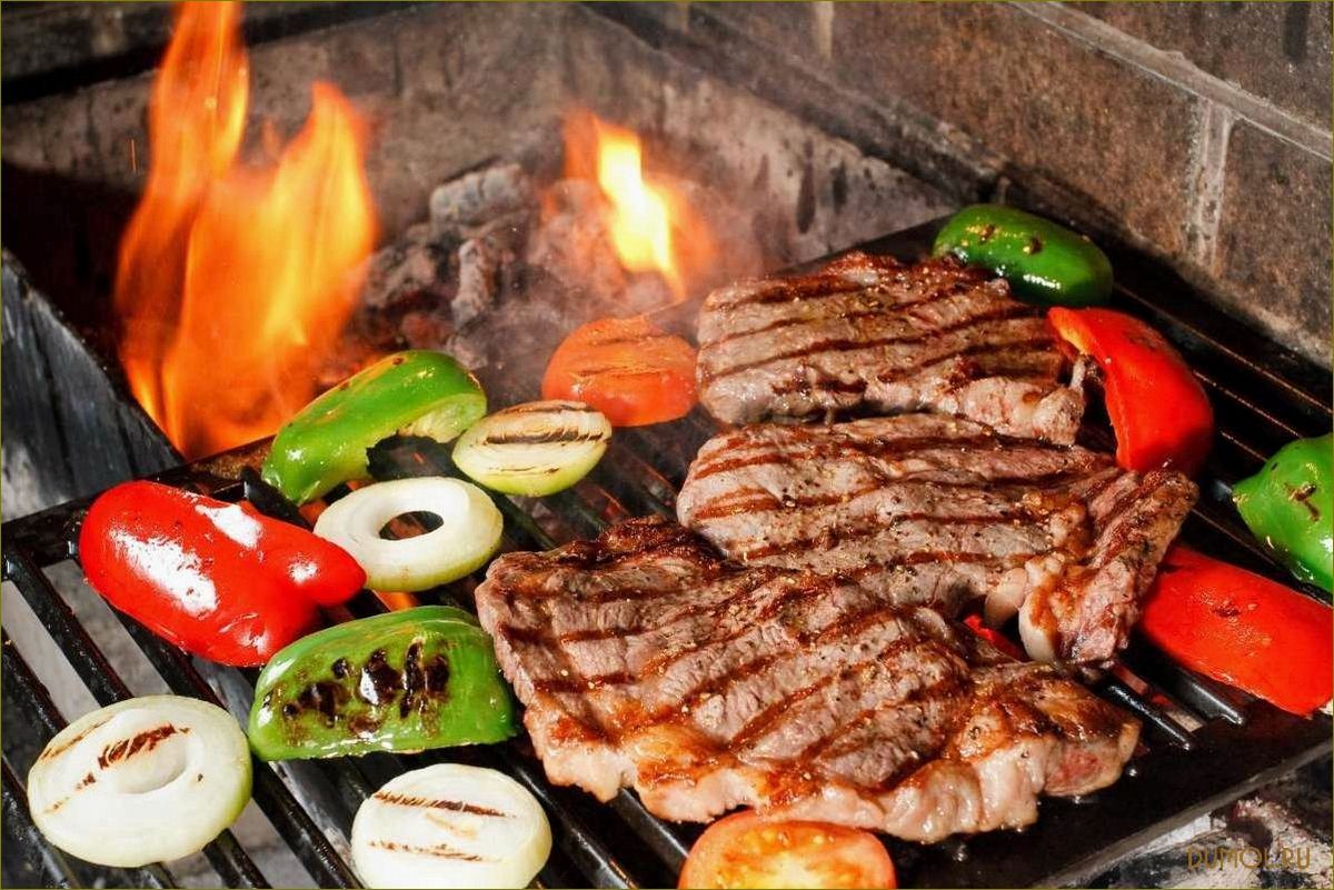 Шашлык на электрогриле: секреты и лучшие рецепты