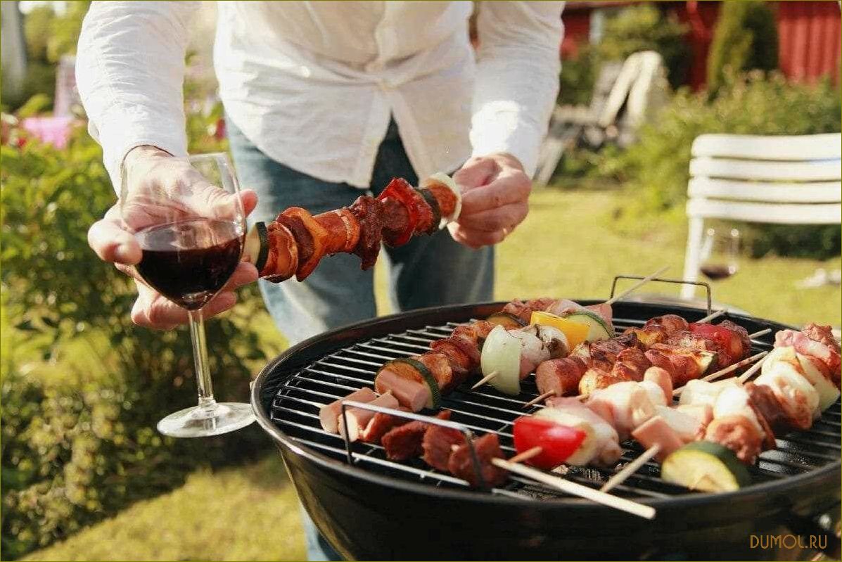 (рецепт, приготовления, шашлыка, вине) Рецепт приготовления шашлыка на вине