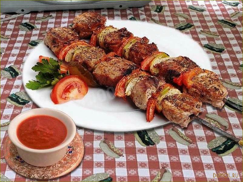 (рецепт, приготовления, шашлыка, вине) Рецепт приготовления шашлыка на вине